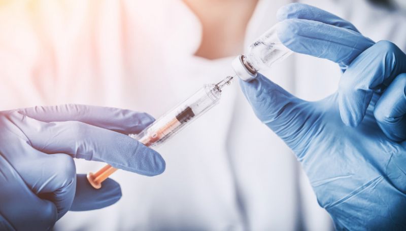 tin tưởng vắc xin